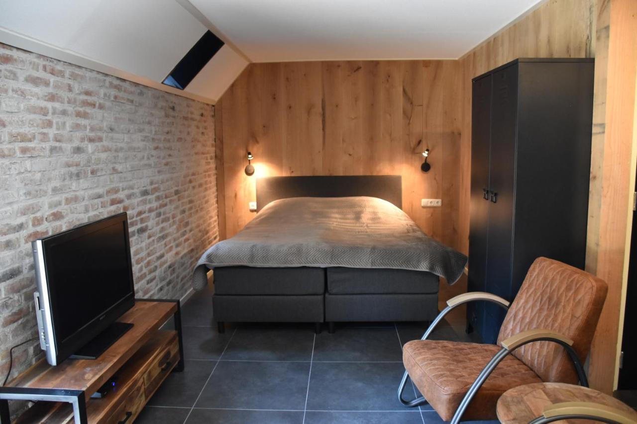 Ferienwohnung De Kasteelboerderij Ruurlo Exterior foto