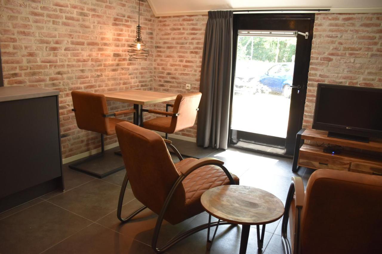Ferienwohnung De Kasteelboerderij Ruurlo Exterior foto