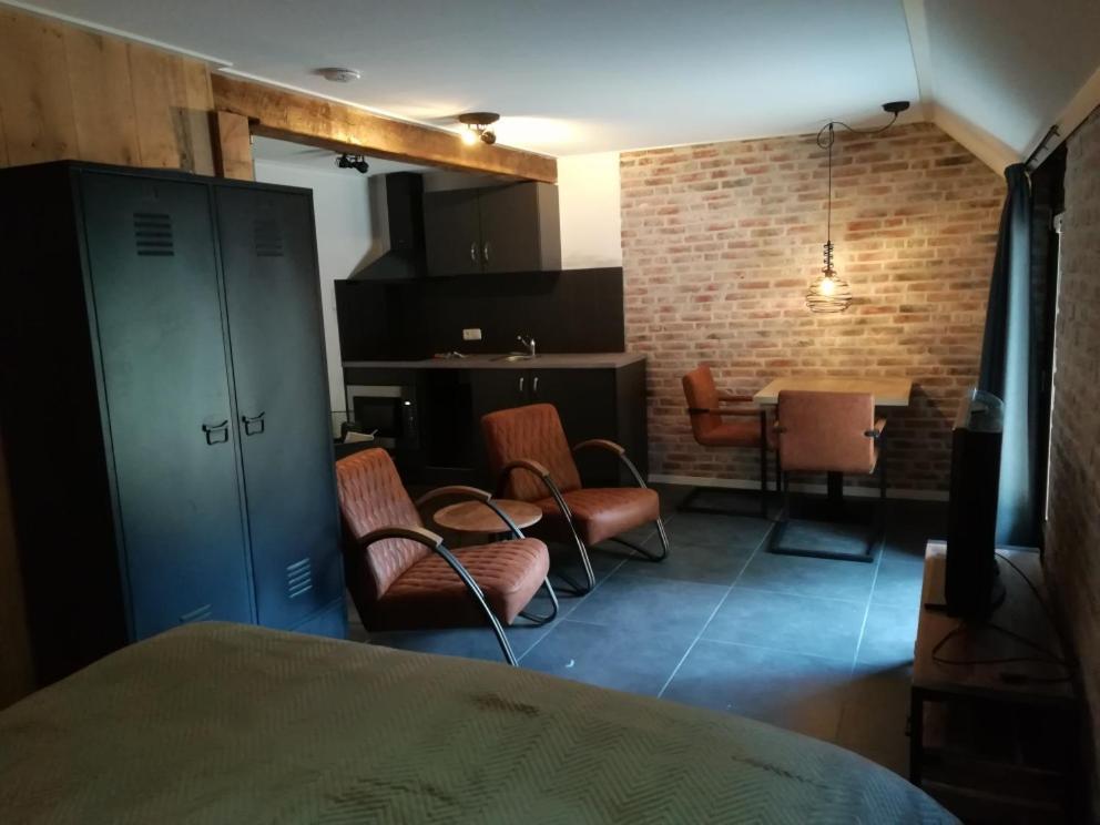 Ferienwohnung De Kasteelboerderij Ruurlo Exterior foto