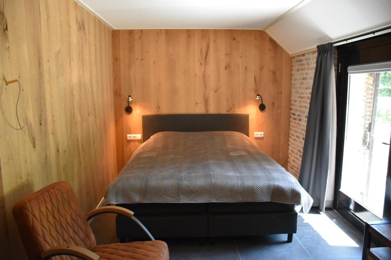 Ferienwohnung De Kasteelboerderij Ruurlo Exterior foto