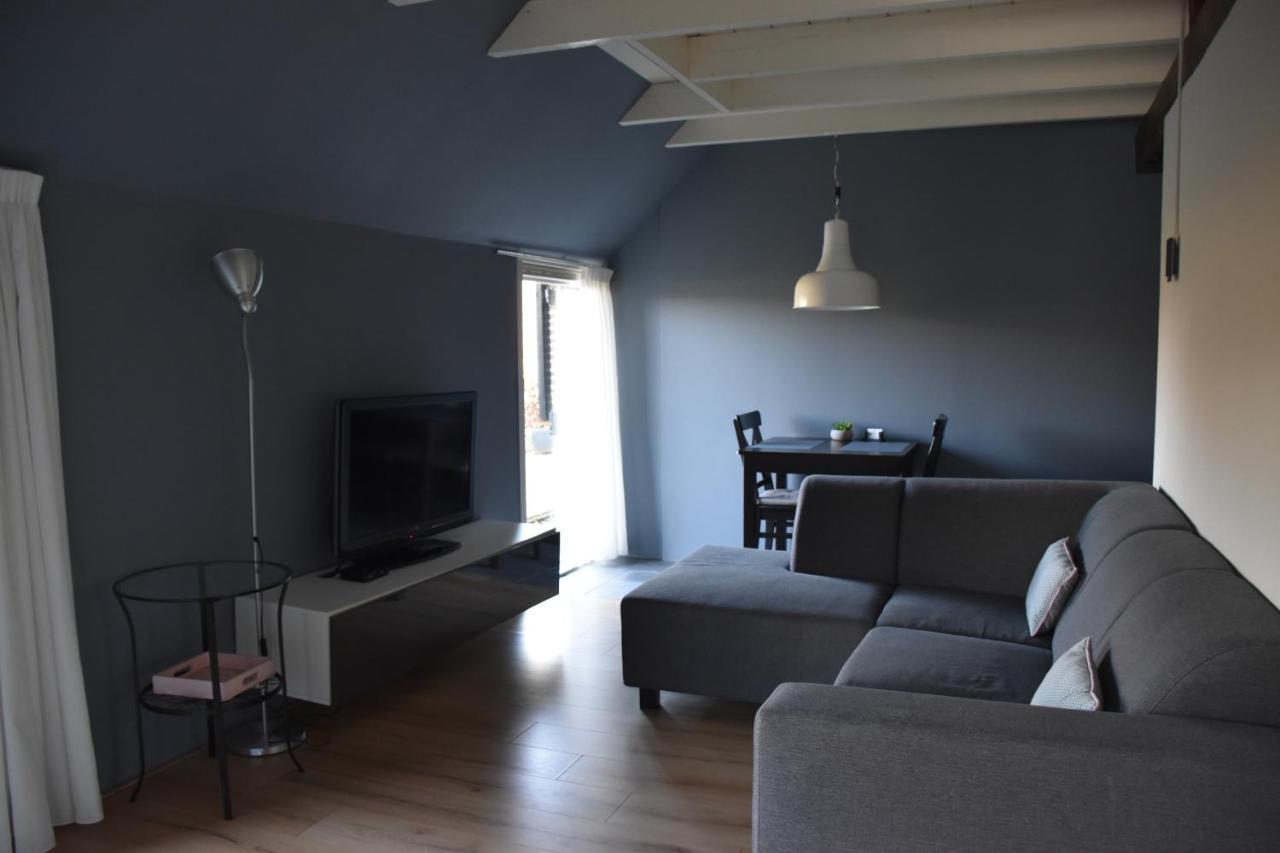 Ferienwohnung De Kasteelboerderij Ruurlo Exterior foto