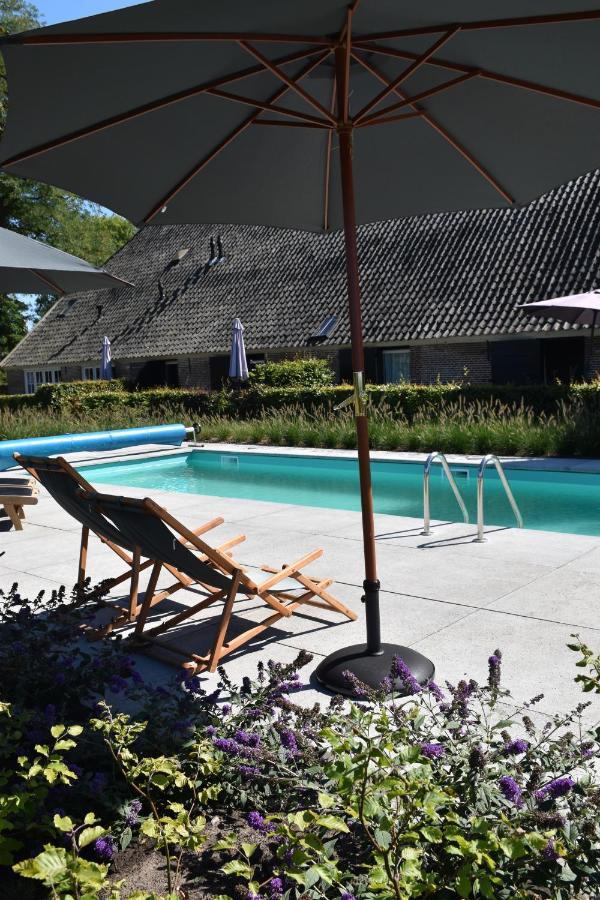 Ferienwohnung De Kasteelboerderij Ruurlo Exterior foto