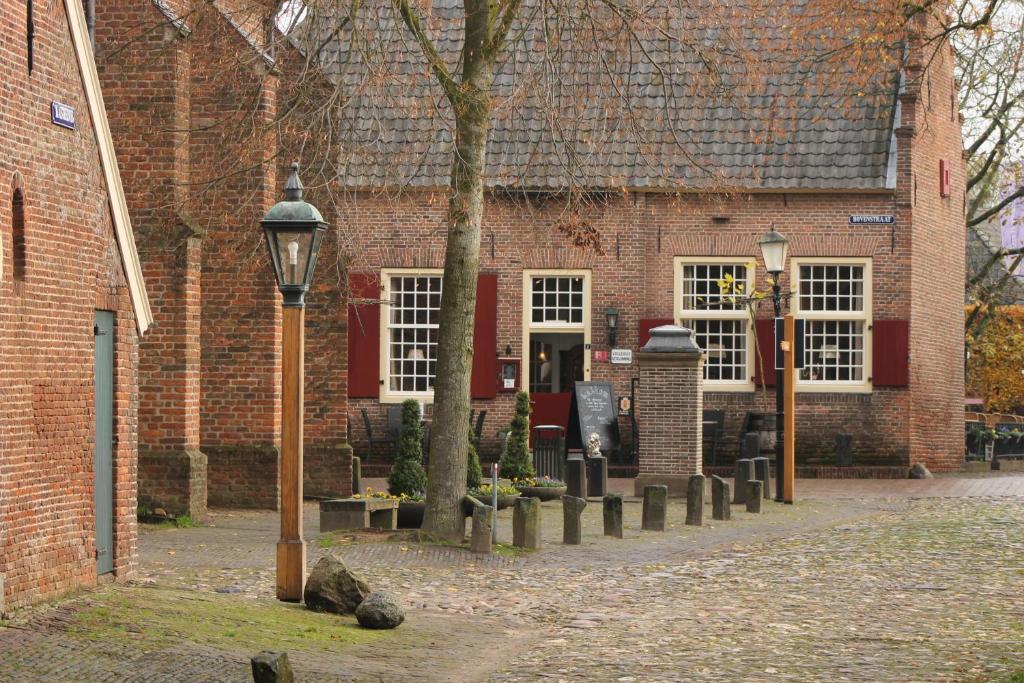 Ferienwohnung De Kasteelboerderij Ruurlo Exterior foto